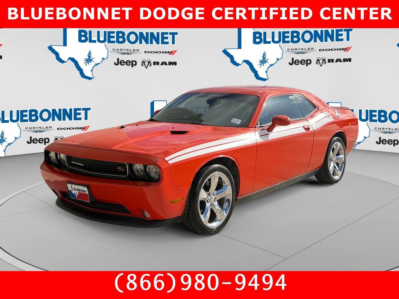 2013 Dodge Challenger R/T