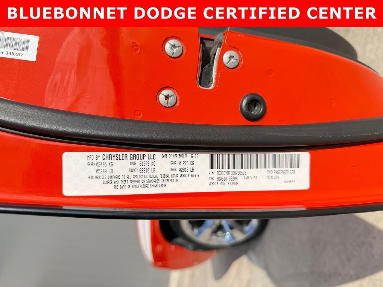 2013 Dodge Challenger R/T New Braunfels TX