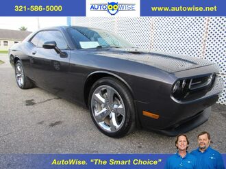 2013_Dodge_Challenger RT PLUS W/NAVI_R/T_ Melbourne FL