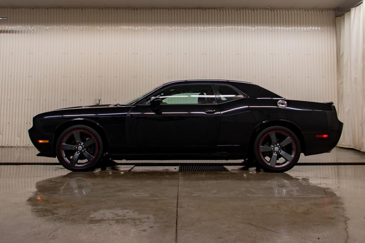 2013 Dodge Challenger Rallye Redline Leather Roof Nav Red Deer AB