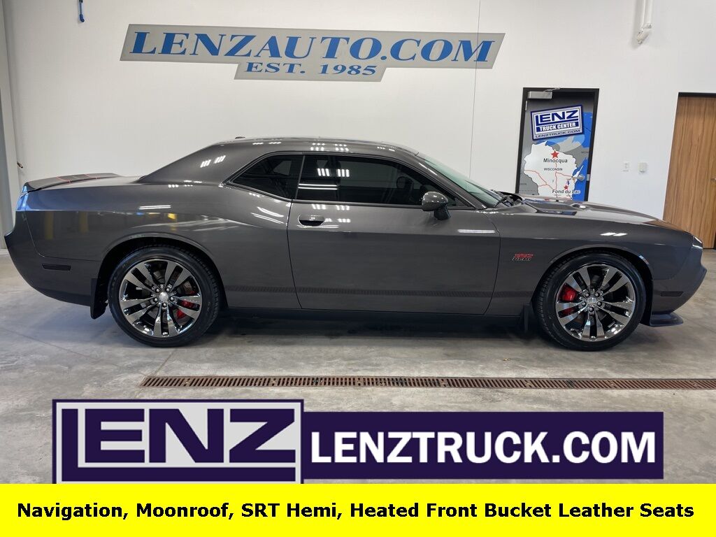 2013 Dodge Challenger SRT8 RWD