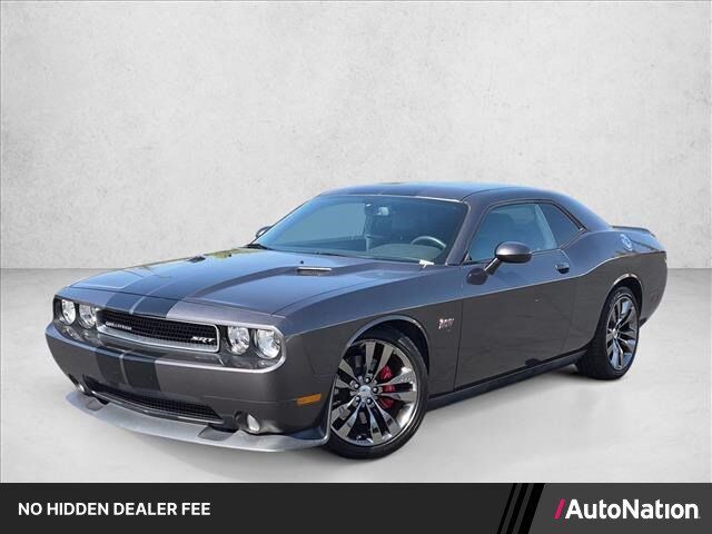 2013 Dodge Challenger SRT8