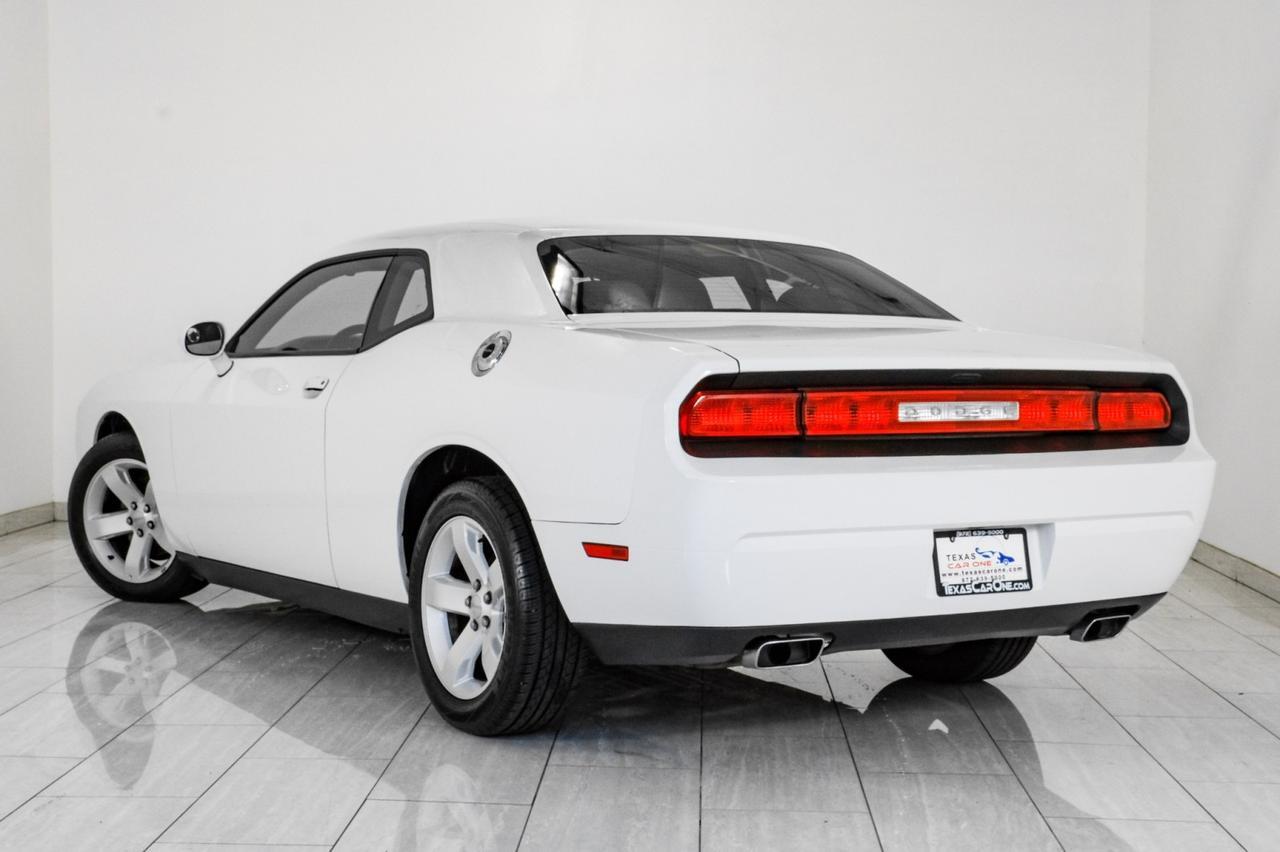 2013 Dodge Challenger SXT AUTOMATIC KEYLESS START POWER DRIVER SEAT CRUISE CONTROL ALLOY WHEELS Carrollton TX