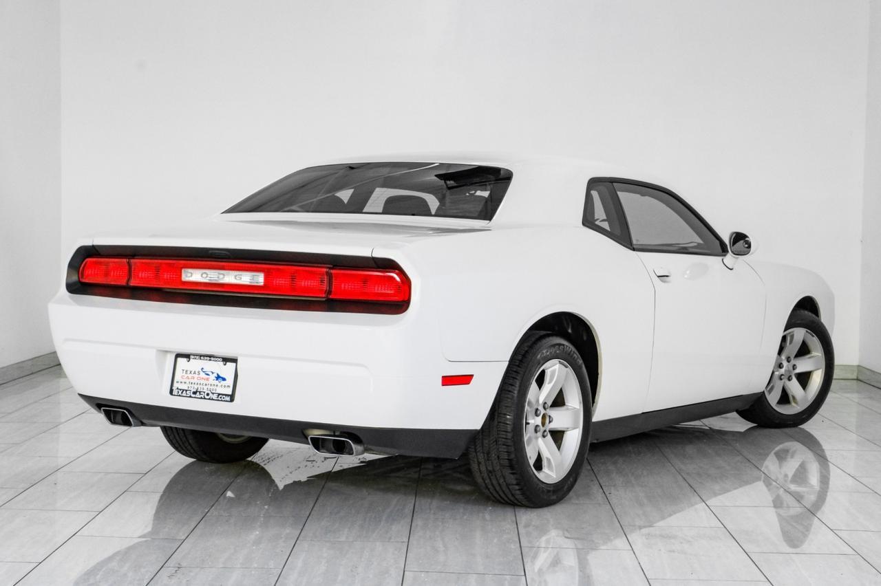 2013 Dodge Challenger SXT AUTOMATIC KEYLESS START POWER DRIVER SEAT CRUISE CONTROL ALLOY WHEELS Carrollton TX