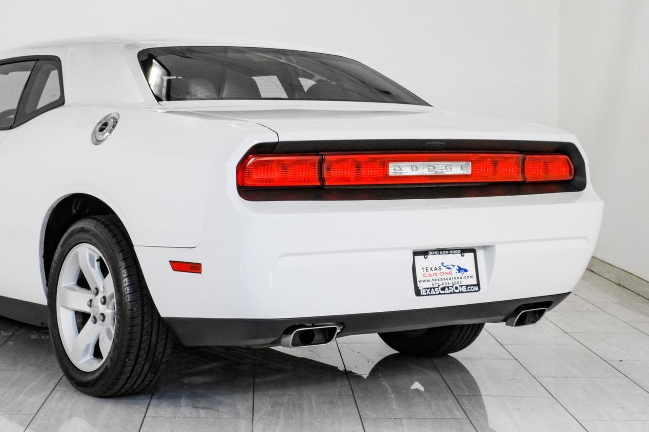 2013 Dodge Challenger SXT AUTOMATIC KEYLESS START POWER DRIVER SEAT CRUISE CONTROL ALLOY WHEELS Carrollton TX