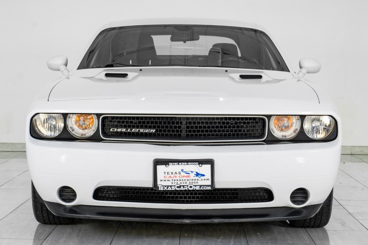 2013 Dodge Challenger SXT AUTOMATIC KEYLESS START POWER DRIVER SEAT CRUISE CONTROL ALLOY WHEELS Carrollton TX