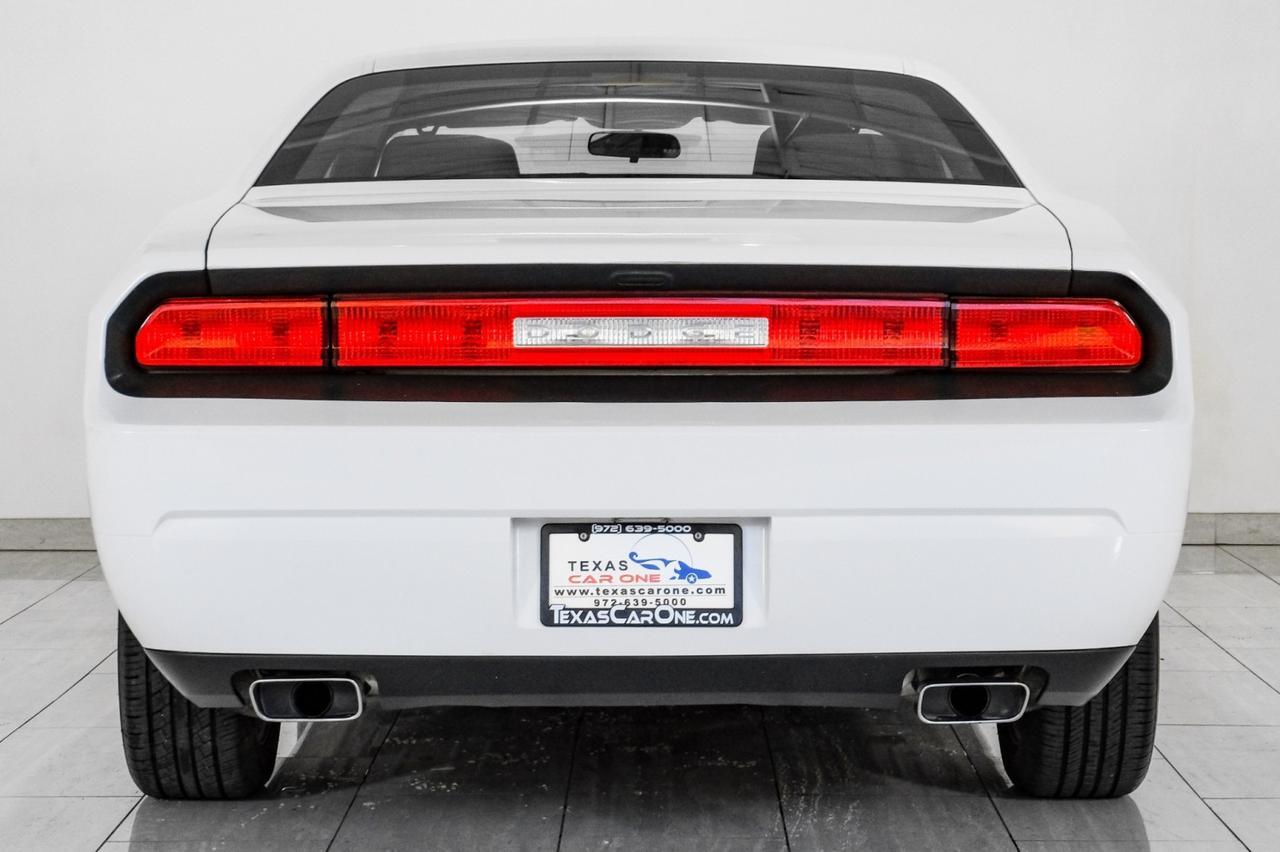 2013 Dodge Challenger SXT AUTOMATIC KEYLESS START POWER DRIVER SEAT CRUISE CONTROL ALLOY WHEELS Carrollton TX
