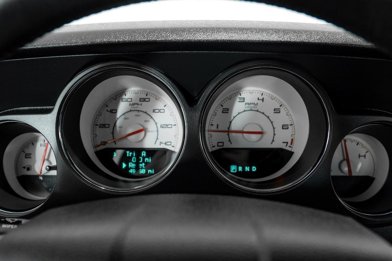 2013 Dodge Challenger SXT AUTOMATIC KEYLESS START POWER DRIVER SEAT CRUISE CONTROL ALLOY WHEELS Carrollton TX