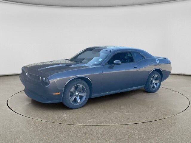 2013 Dodge Challenger SXT
