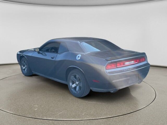 2013 Dodge Challenger SXT