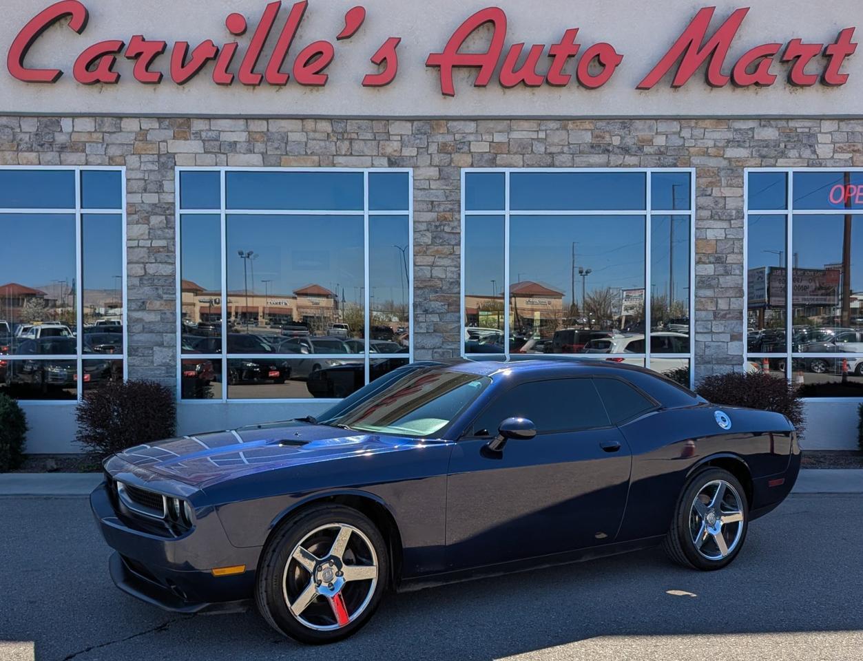 2013 Dodge Challenger SXT