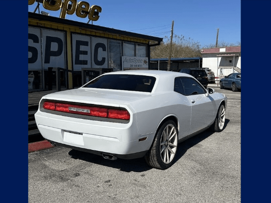 2013 Dodge Challenger SXT Houston TX