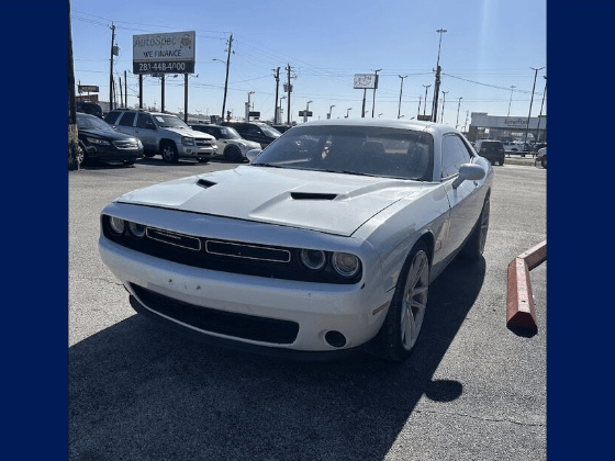 2013 Dodge Challenger SXT Houston TX
