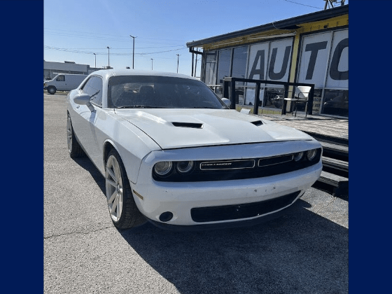 2013 Dodge Challenger SXT Houston TX
