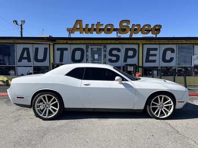 2013 Dodge Challenger SXT Houston TX