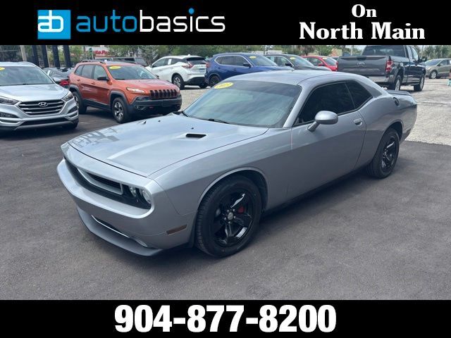 2013 Dodge Challenger SXT