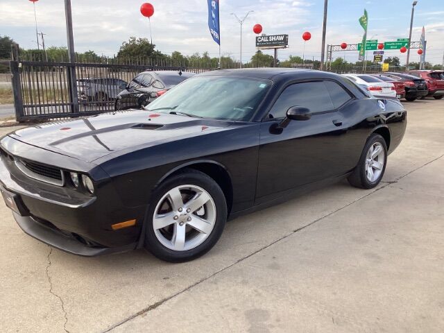 2013 Dodge Challenger SXT Plus San Antonio TX
