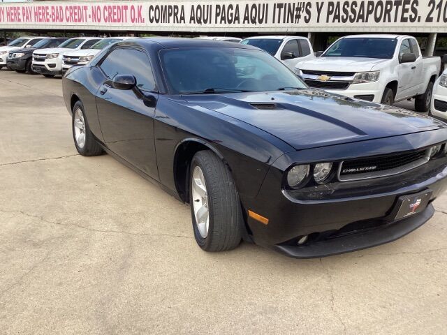 2013 Dodge Challenger SXT Plus San Antonio TX