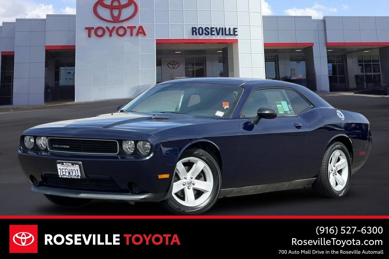 2013 Dodge Challenger SXT