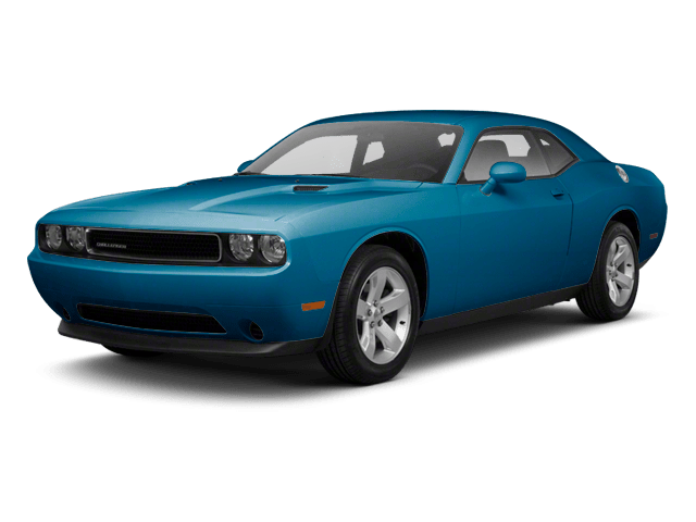2013 Dodge Challenger SXT