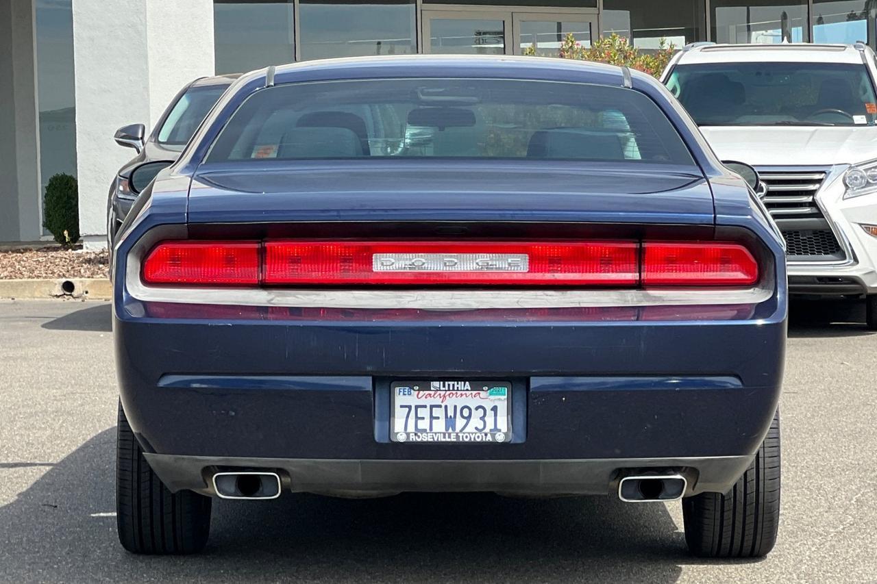 2013 Dodge Challenger SXT Roseville CA