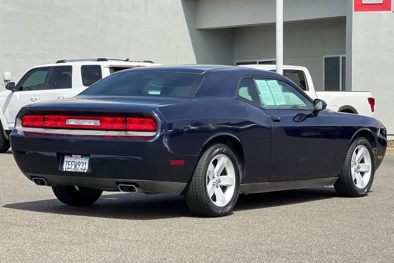 2013 Dodge Challenger SXT Roseville CA