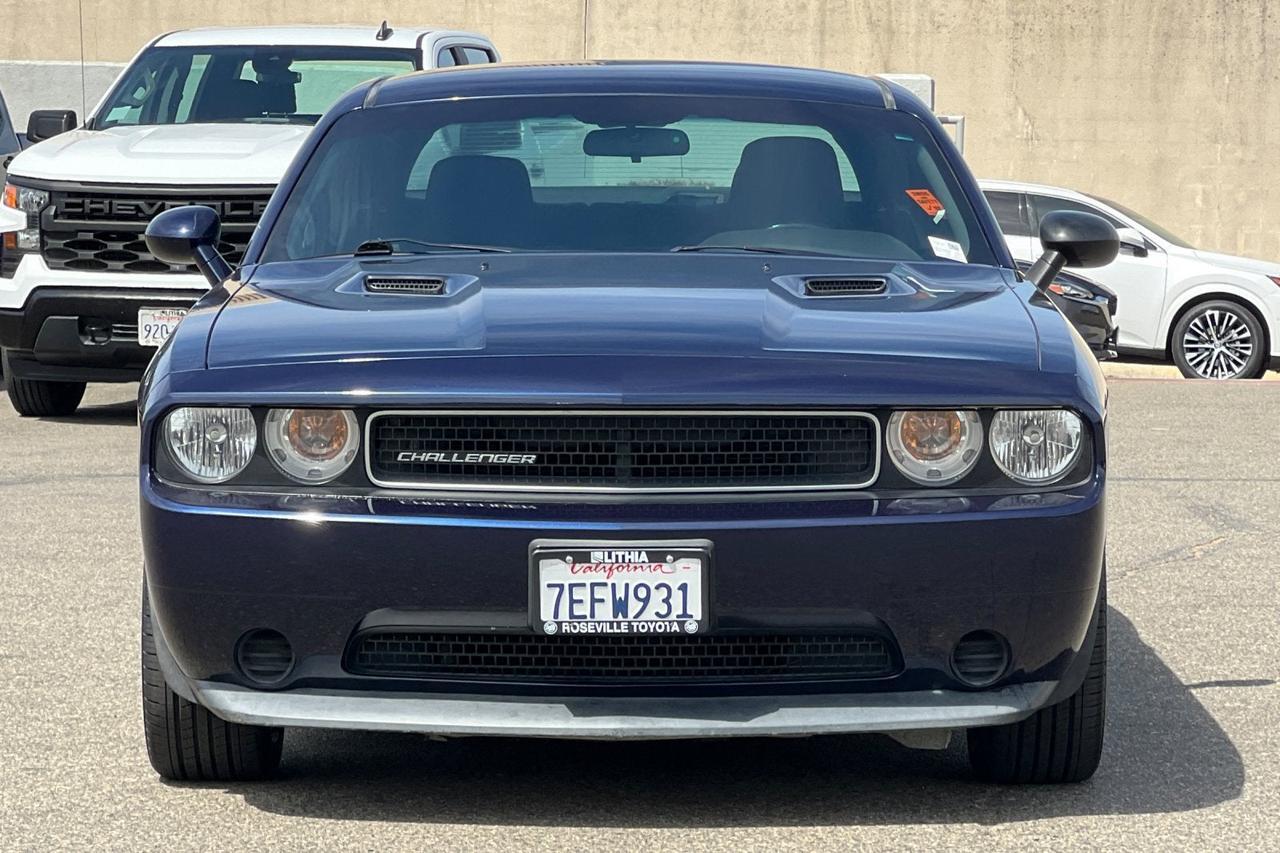 2013 Dodge Challenger SXT Roseville CA