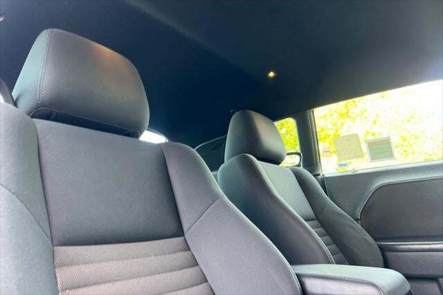 2013 Dodge Challenger SXT Roseville CA