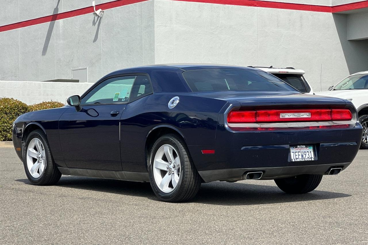 2013 Dodge Challenger SXT Roseville CA
