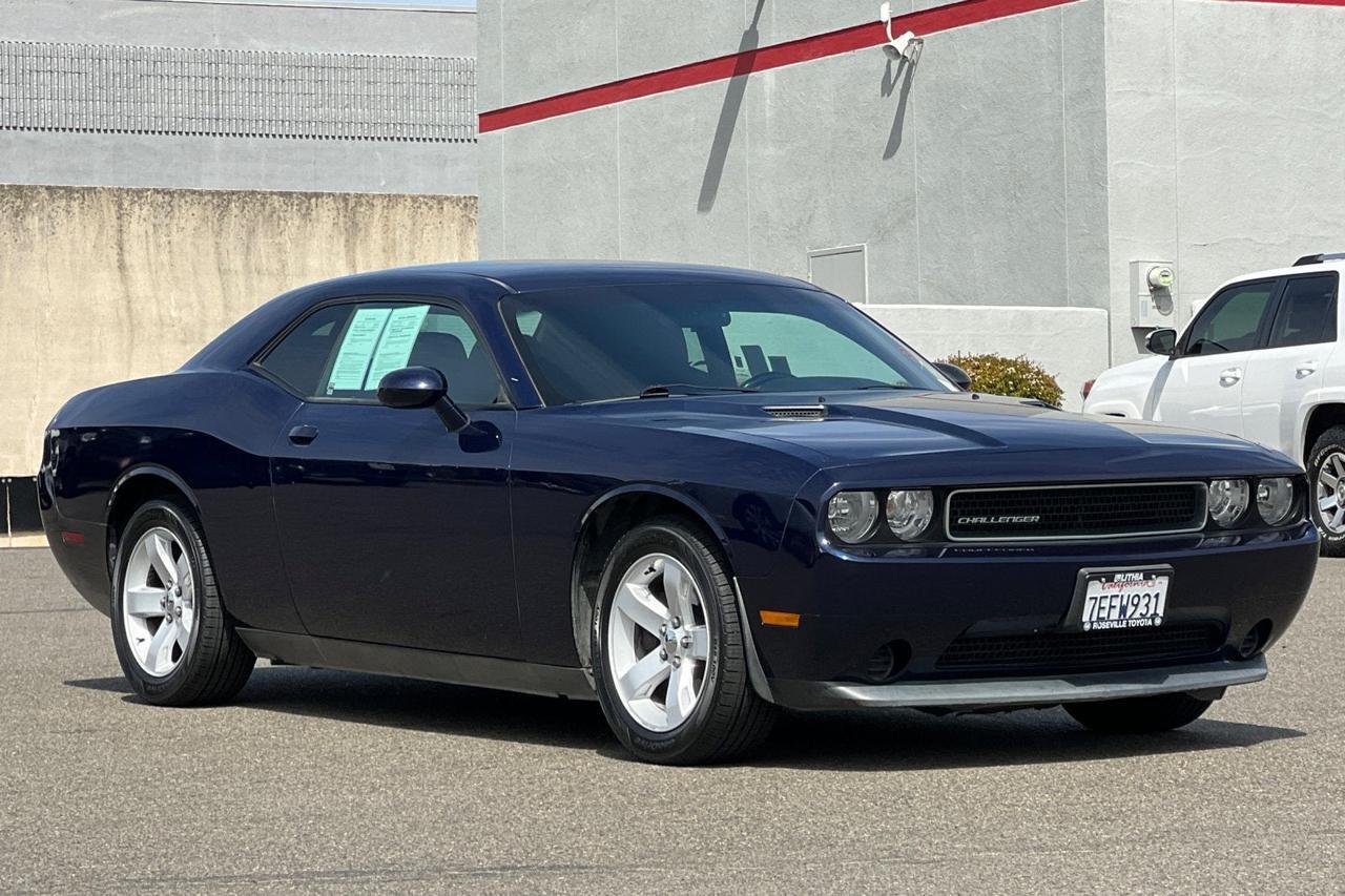 2013 Dodge Challenger SXT Roseville CA