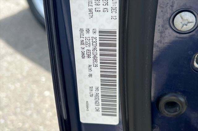 2013 Dodge Challenger SXT Roseville CA
