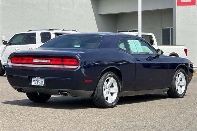 2013 Dodge Challenger SXT Roseville CA