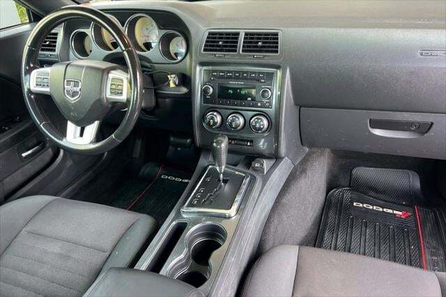 2013 Dodge Challenger SXT Roseville CA