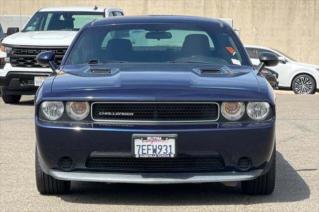 2013 Dodge Challenger SXT Roseville CA