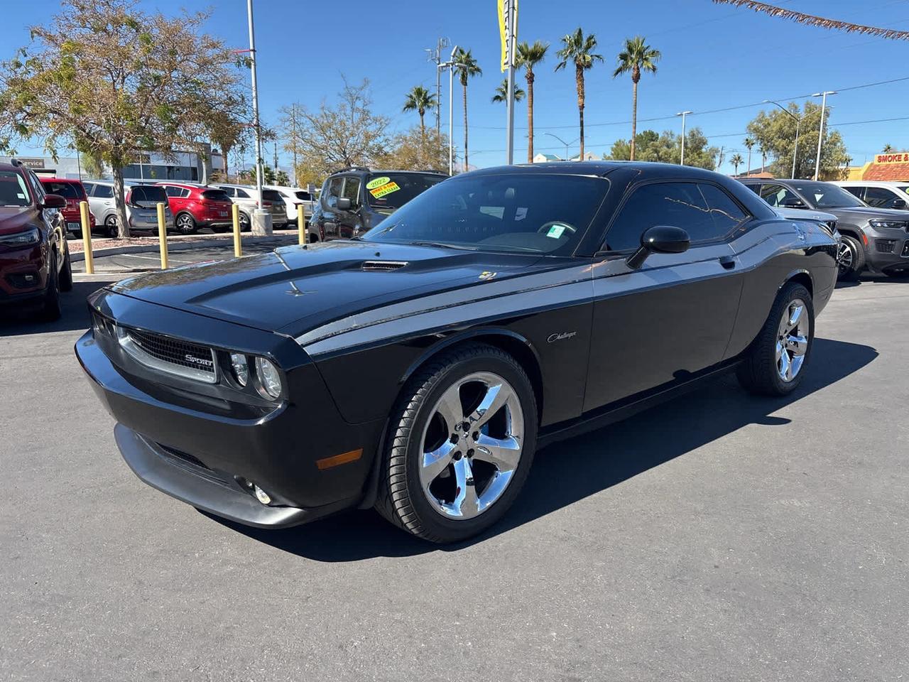 2013 Dodge Challenger SXT Irving TX