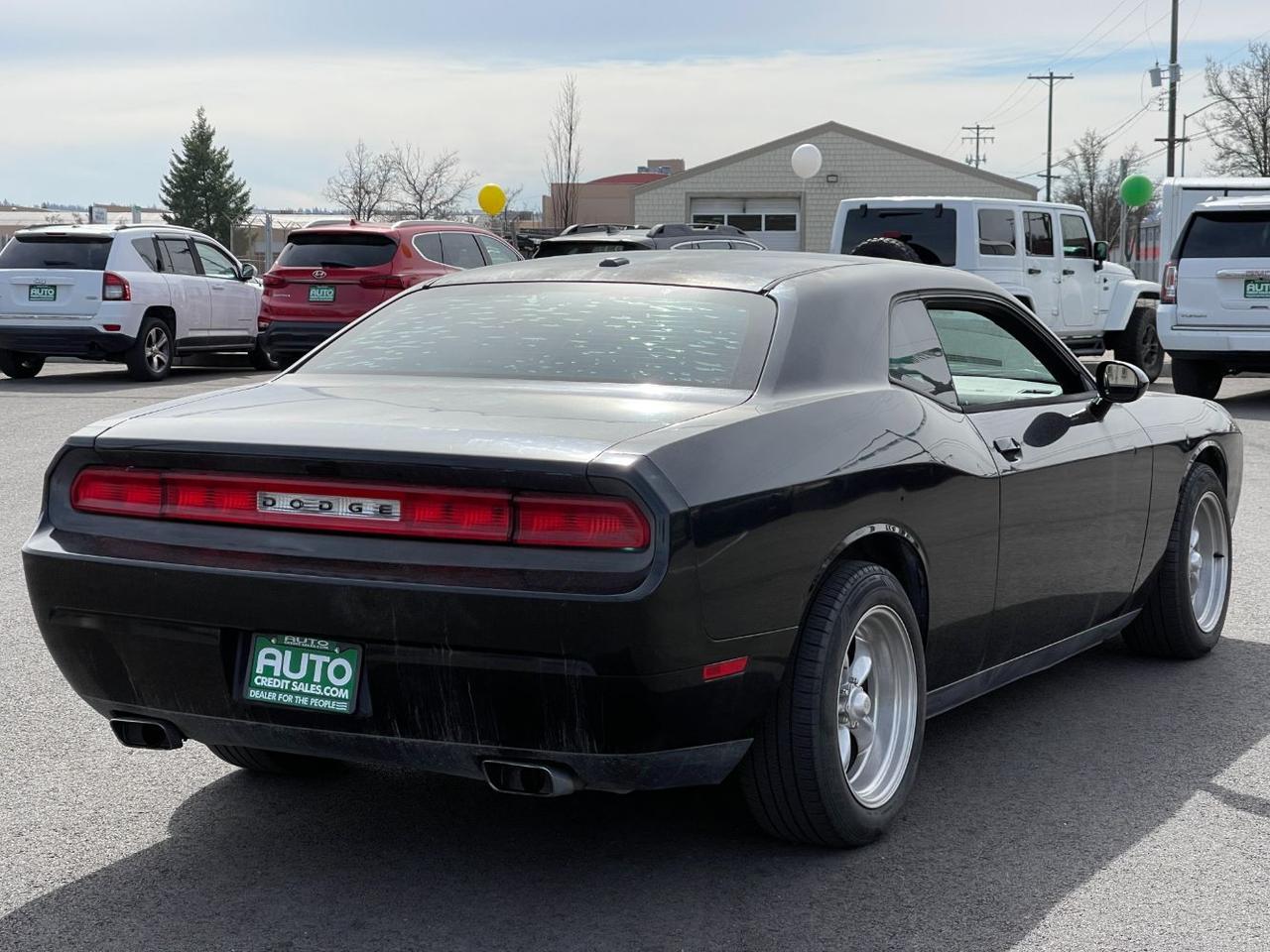 2013 Dodge Challenger SXT Spokane, WA