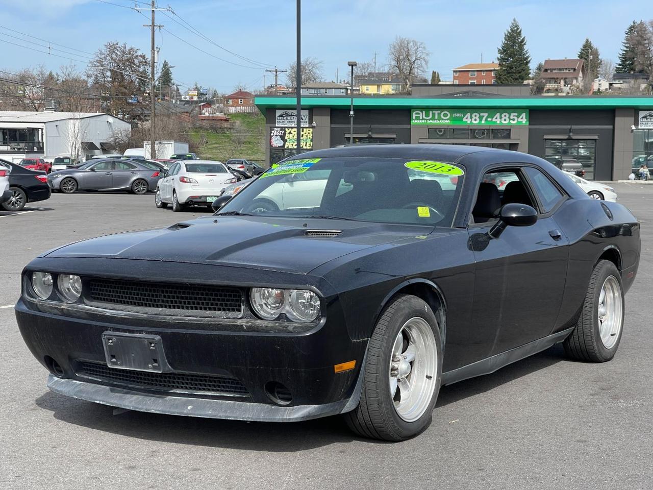2013 Dodge Challenger SXT Spokane, WA