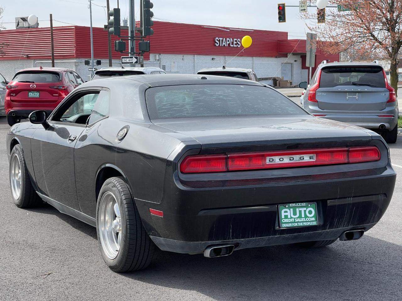 2013 Dodge Challenger SXT Spokane, WA