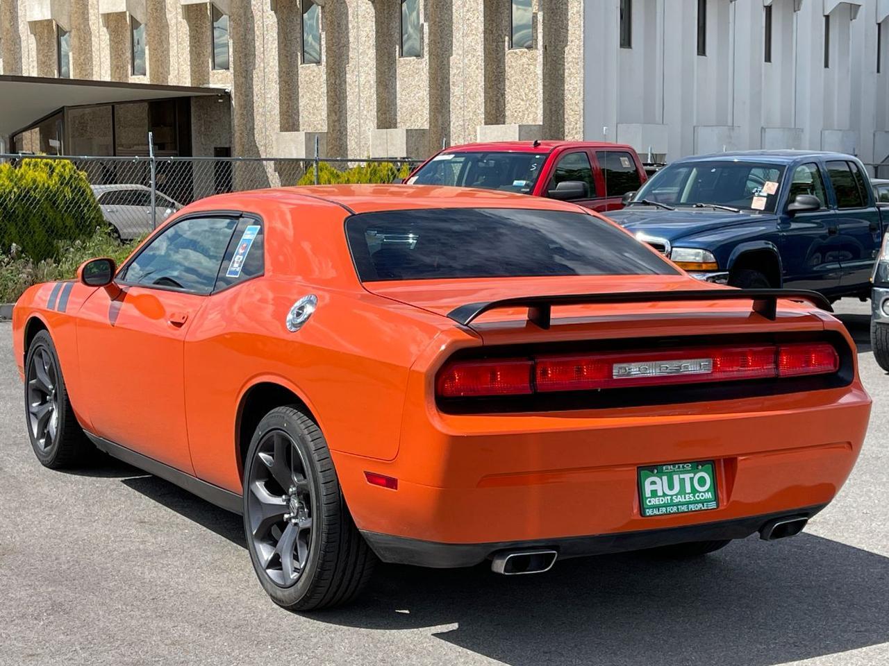 2013 Dodge Challenger SXT Spokane Valley, WA