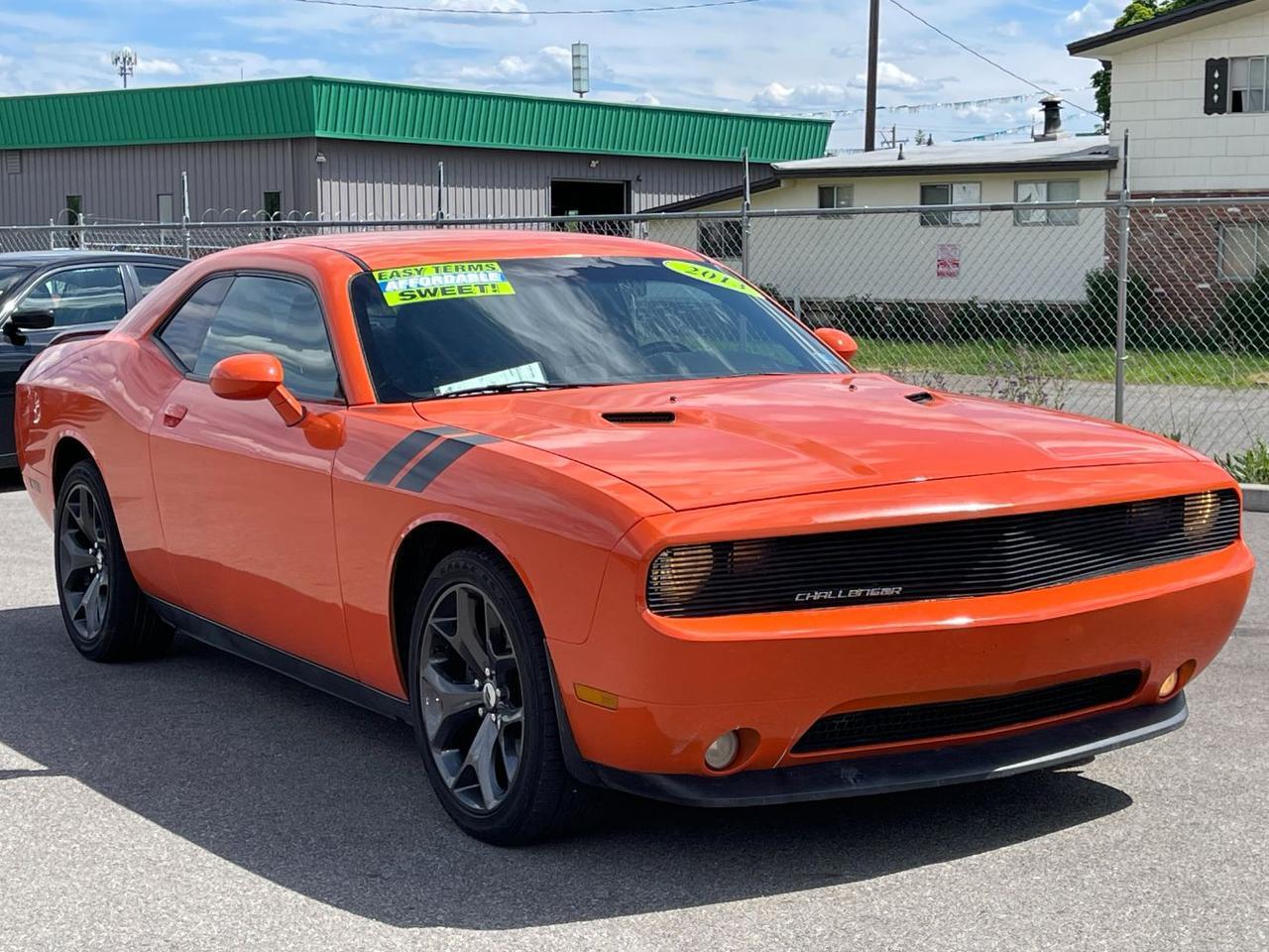 2013 Dodge Challenger SXT Spokane Valley WA