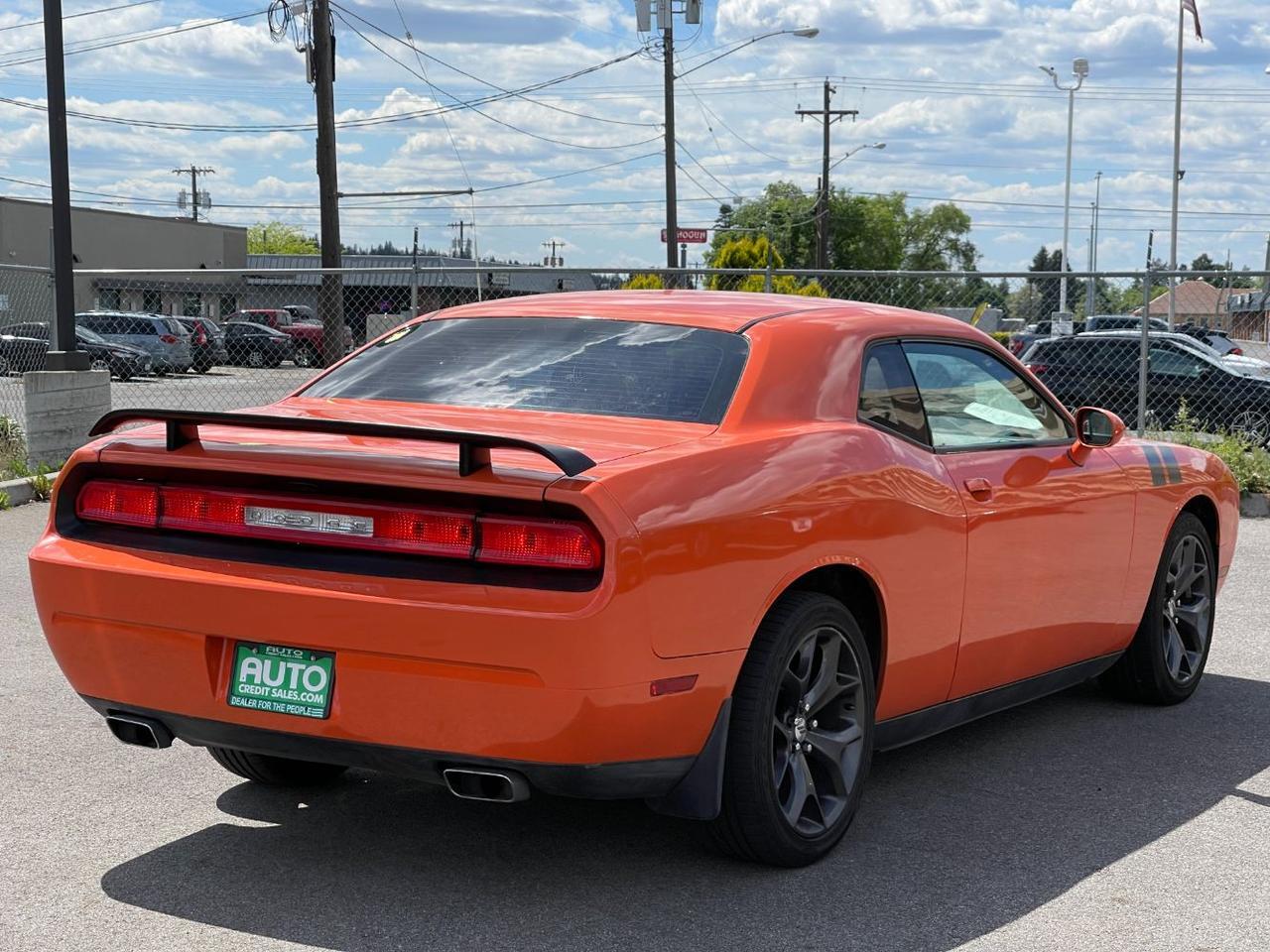 2013 Dodge Challenger SXT Spokane Valley, WA