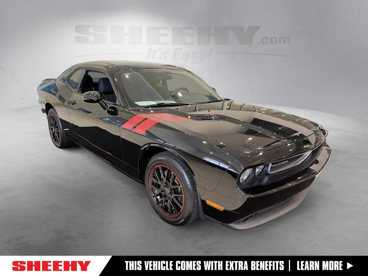 2013 Dodge Challenger SXT Annapolis MD