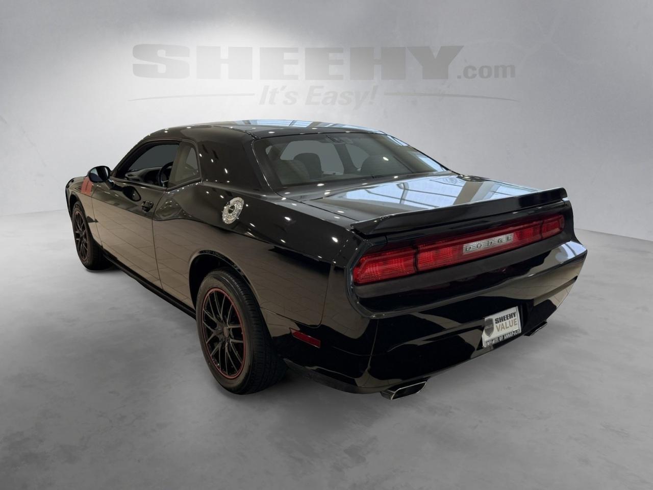 2013 Dodge Challenger SXT Annapolis MD