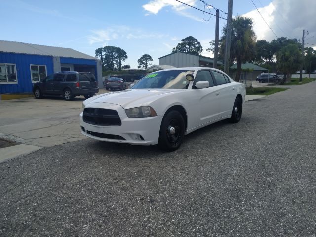 2013 Dodge Charger Police Sarasota FL