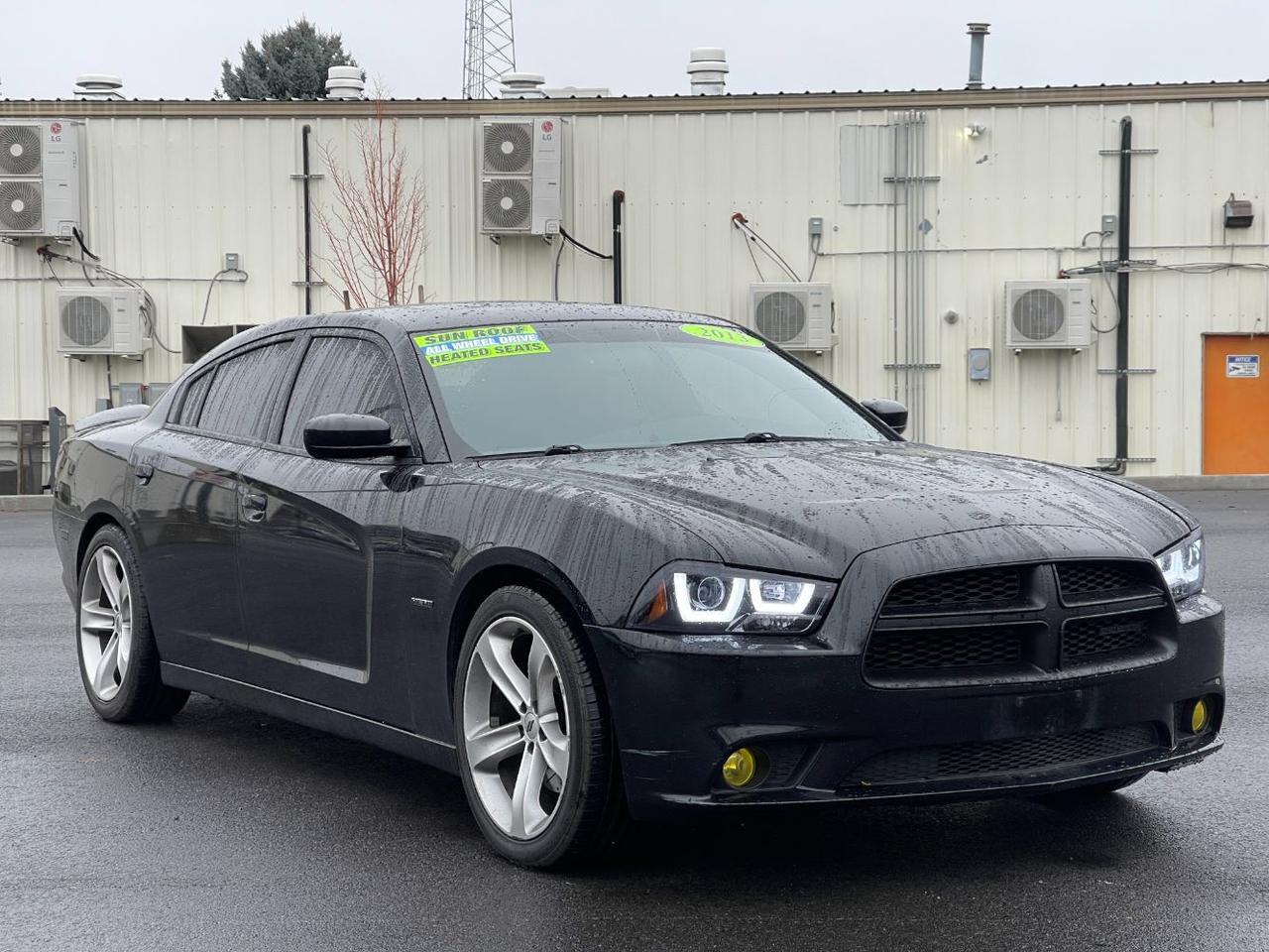 2013 Dodge Charger R/T AWD Spokane WA