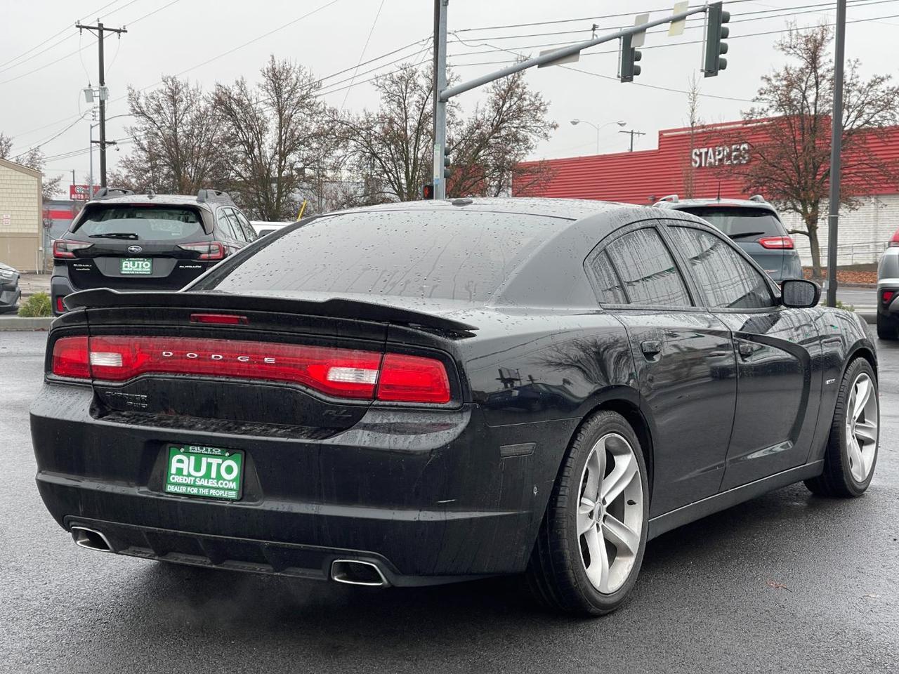2013 Dodge Charger R/T AWD Spokane WA