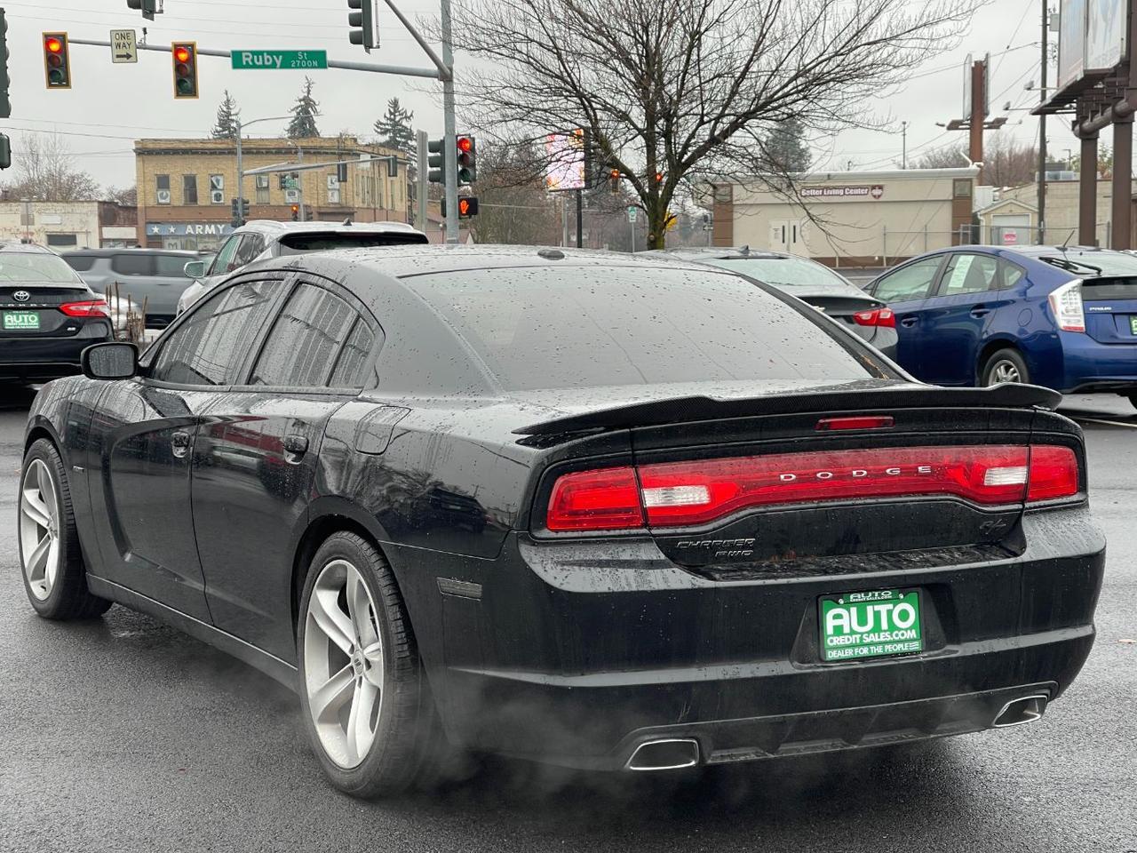 2013 Dodge Charger R/T AWD Spokane WA