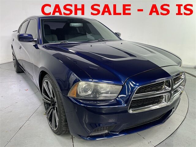 2013 Dodge Charger R/T