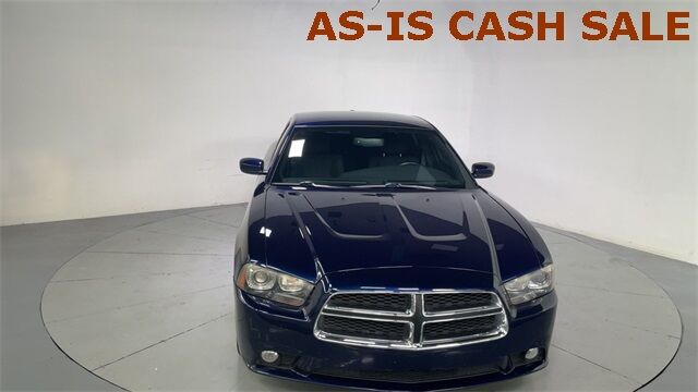 2013 Dodge Charger R/T