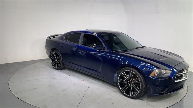 2013 Dodge Charger R/T
